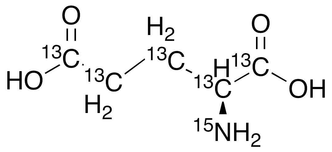 L-Glutamic Acid-13C5,15N