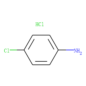 p-Chloroaniline Hydrochloride