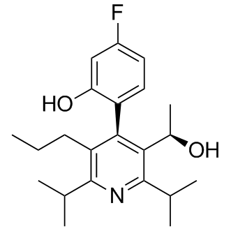 glucagon receptor antagonists-3