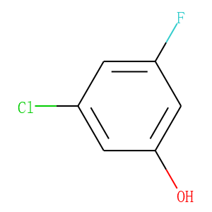 3-Chloro-5-fluorophenol