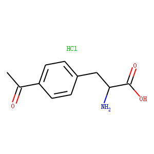 4-Acetyl-L-phenylalanine Hydrochloride