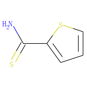 Thiophene-2-carbothioamide