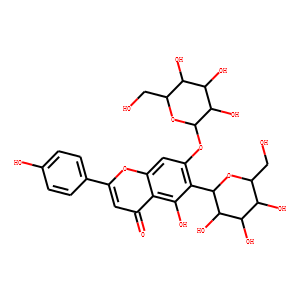 Saponarin