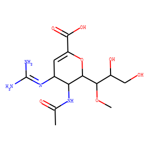 Laninamivir