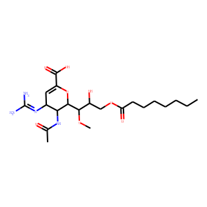 Laninamivir Octanoate