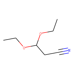 3,3-Diethoxypropionitrile