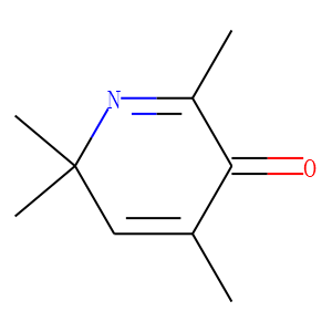2,4,6,6-Tetramethyl-3(6H)-pyridinone