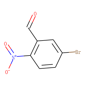 2-Bromo-5-nitrobenzaldehyde