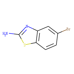 2-Amino-5-bromobenzothiazole