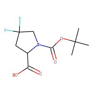 N-Boc-4,4-Difluoro-L-proline