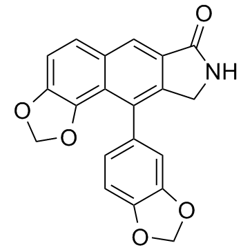 Helioxanthin derivative 5-4-2