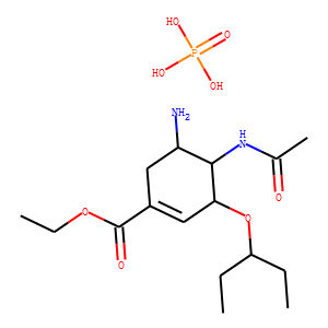 Oseltamivir Phosphate