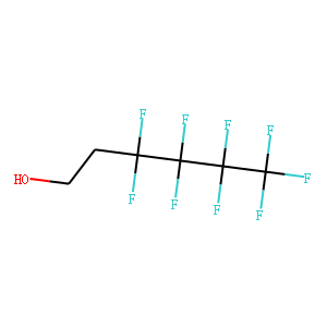 1H,1H,2H,2H-Perfluorohexanol