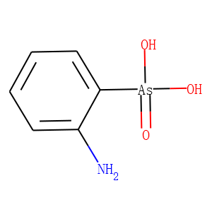 2-Arsanilic Acid