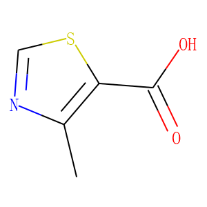 4-Methylthiazole-5-carboxylic Acid