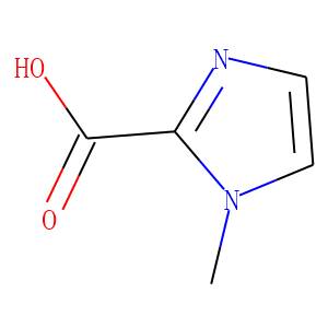 1-Methylimidazole-2-carboxylic Acid