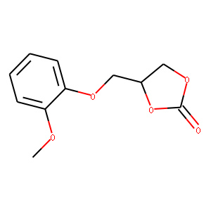 rac Guaifenesin Cyclic Carbonate