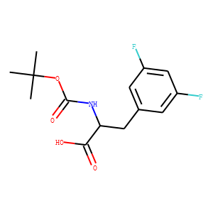 Boc-D-3,5-difluorophenylalanine