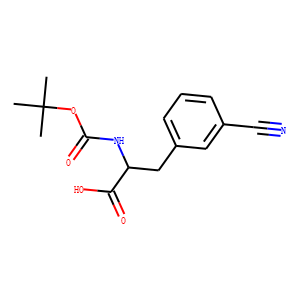 Boc-d-3-cyanophenylalanine