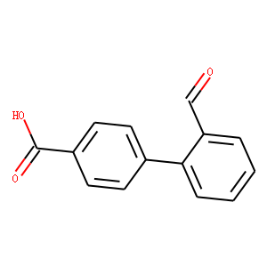 4-(2-Formylphenyl)benzoic Acid