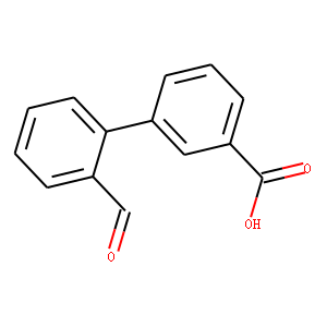 3-(2-Formylphenyl)benzoic Acid