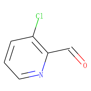 3-Chloro-2-formylpyridine