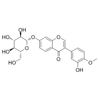 Calycosin-7-O-β-D-glucoside