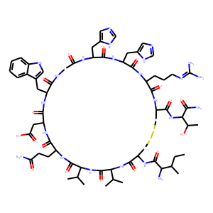 Compstatin