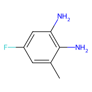 5-Fluoro-3-methylbenzene-1,2-diamine
