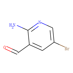 2-Amino-5-bromonicotinaldehyde