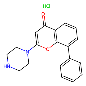 LY 303511 hydrochloride