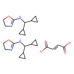 Rilmenidine Hemifumarate