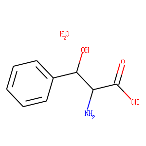 DL-threo-3-Phenylserine hydrate