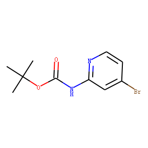 2-(Boc-amino)-4-bromopyridine