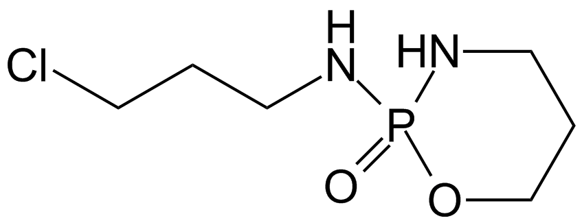 Chloropropyl-dide(chloroethyl)cyclophosphamide