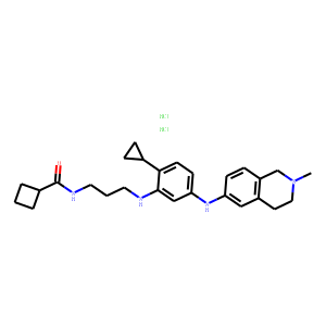 MRT67307 HCl