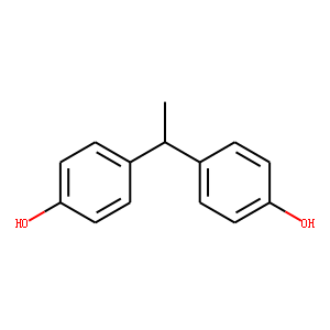 Bisphenol E