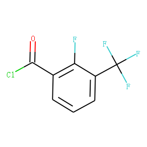 2-Fluoro-3-trifluoromethylbenzoyl Chloride