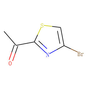 2-Acetyl-4-bromothiazole