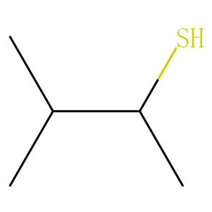 3-Methyl-2-butanethiol