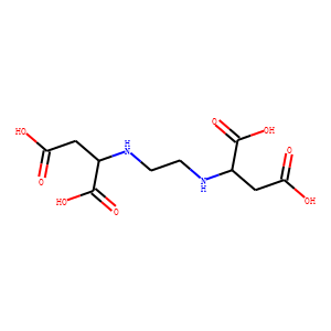 (S,S)-ethylenediamine-N,N'-disuccinic acid