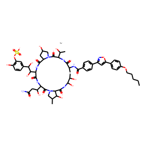 Micafungin sodium