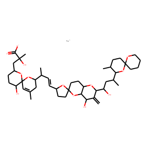 Okadaic acid, Sodium Salt