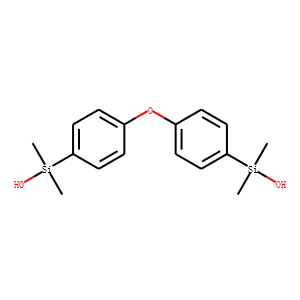 4,4/'-Bis(dimethylhydroxysilyl)diphenyl ether
