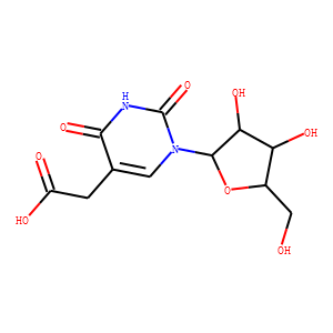 5-Uridineacetic Acid