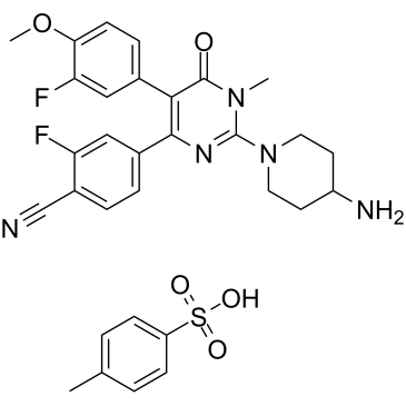 CC-90011 Methylbenzenesulfonate