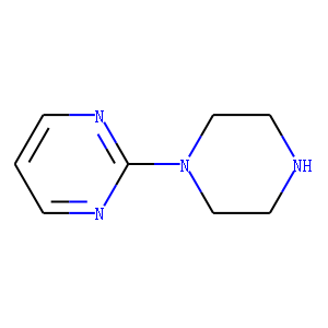 2-(1-Piperazinyl)pyrimidine