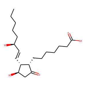 8-iso Prostaglandin E1