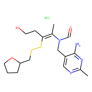 Fursultiamine Hydrochloride