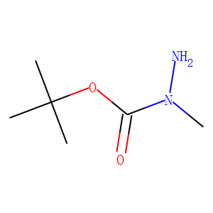 tert-Butyl 1-Methylhydrazinecarboxylate